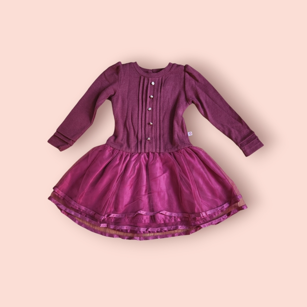 Peppermint size 3/4 girls dress